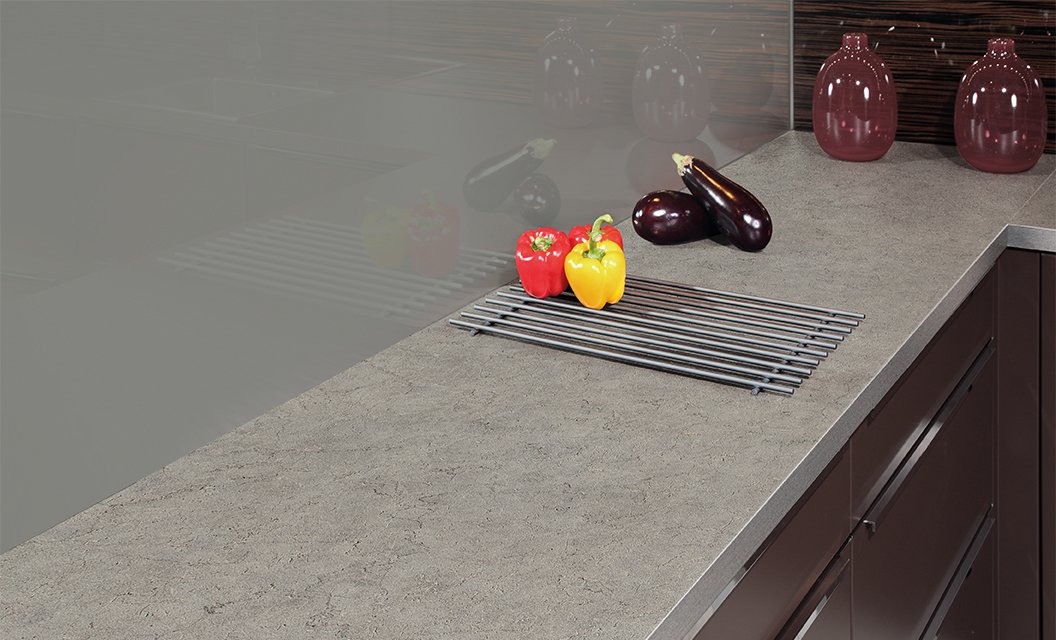Столешницы для кухни - Стоун LIGRON LIST402 3024 - Вид №16
