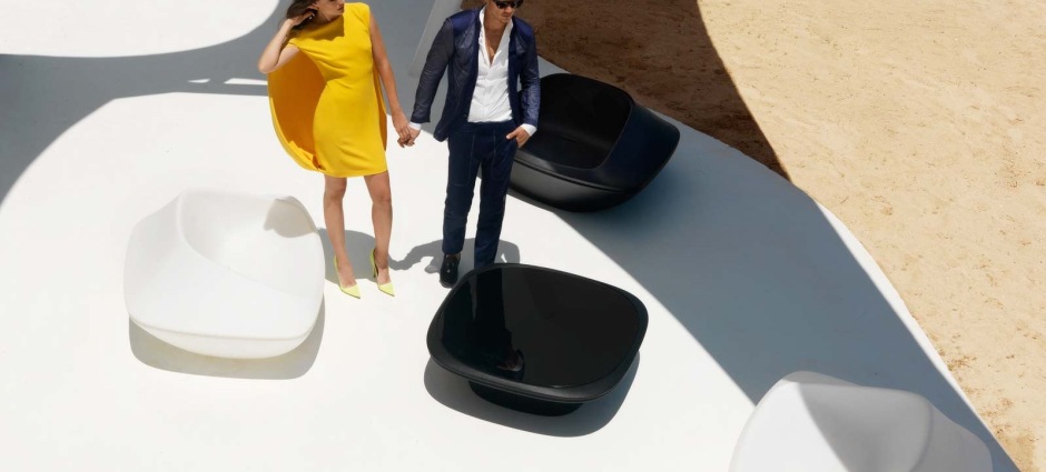 007736 Столик UFO Vondom Ufo - Вид №4