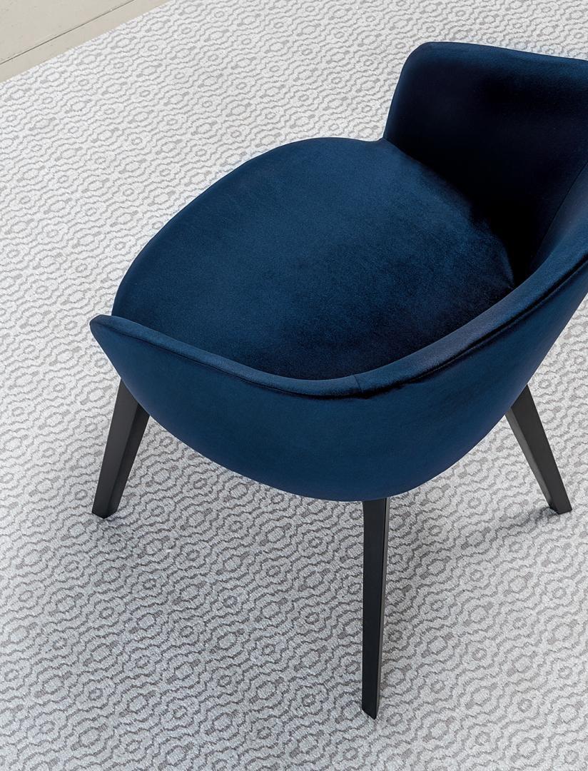 Casamilano Стул из мягкой ткани sun-id-1463921 - Вид №2