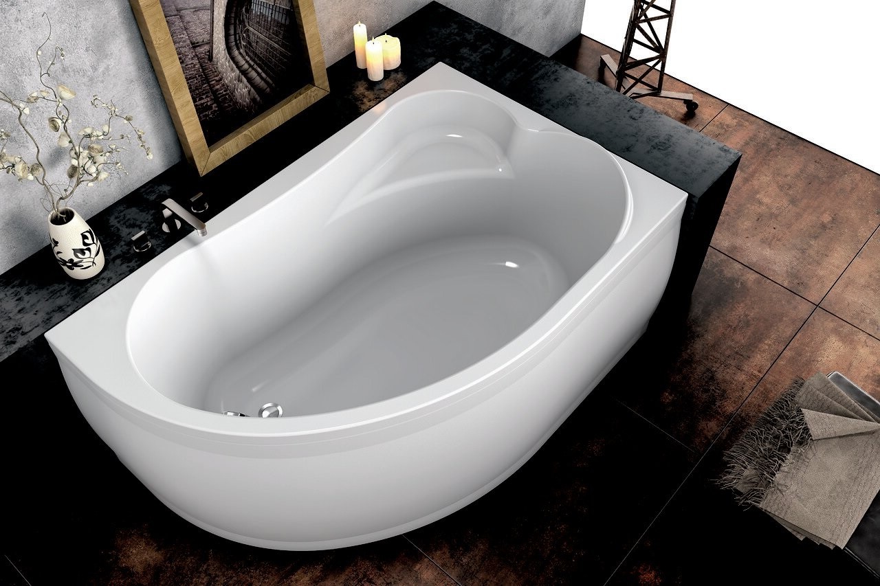 Акриловая ванна Kolpa-San Voice 01145 STANDART Словения  - Вид №1