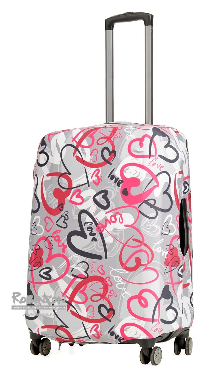 ECO Amore S Чехол для чемодана малый Fancy Armor ECO