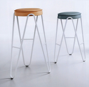 Барный стул Apelle JUMP MIDJ S1000H1