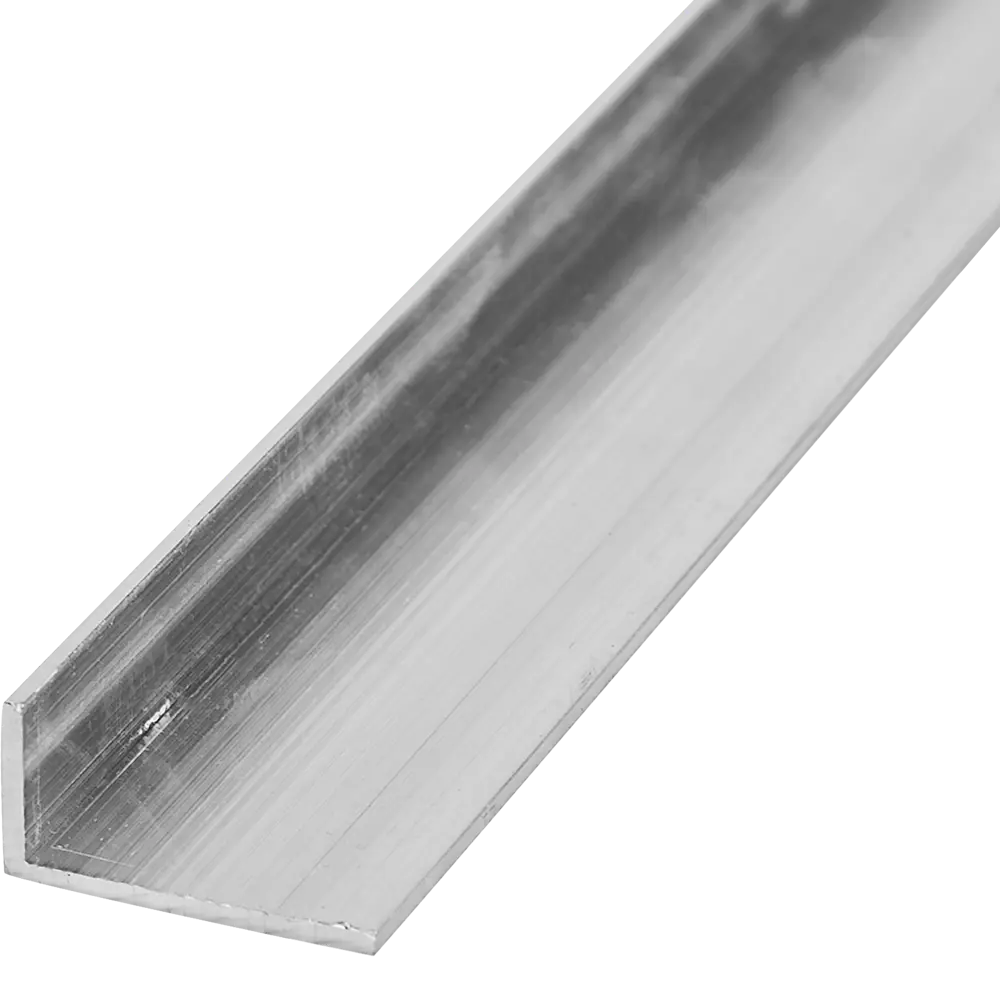 Santreyd L-профиль алюминиевый для монтажа стеновых панелей 20x10x1000 мм 89034244 STLM-1004833