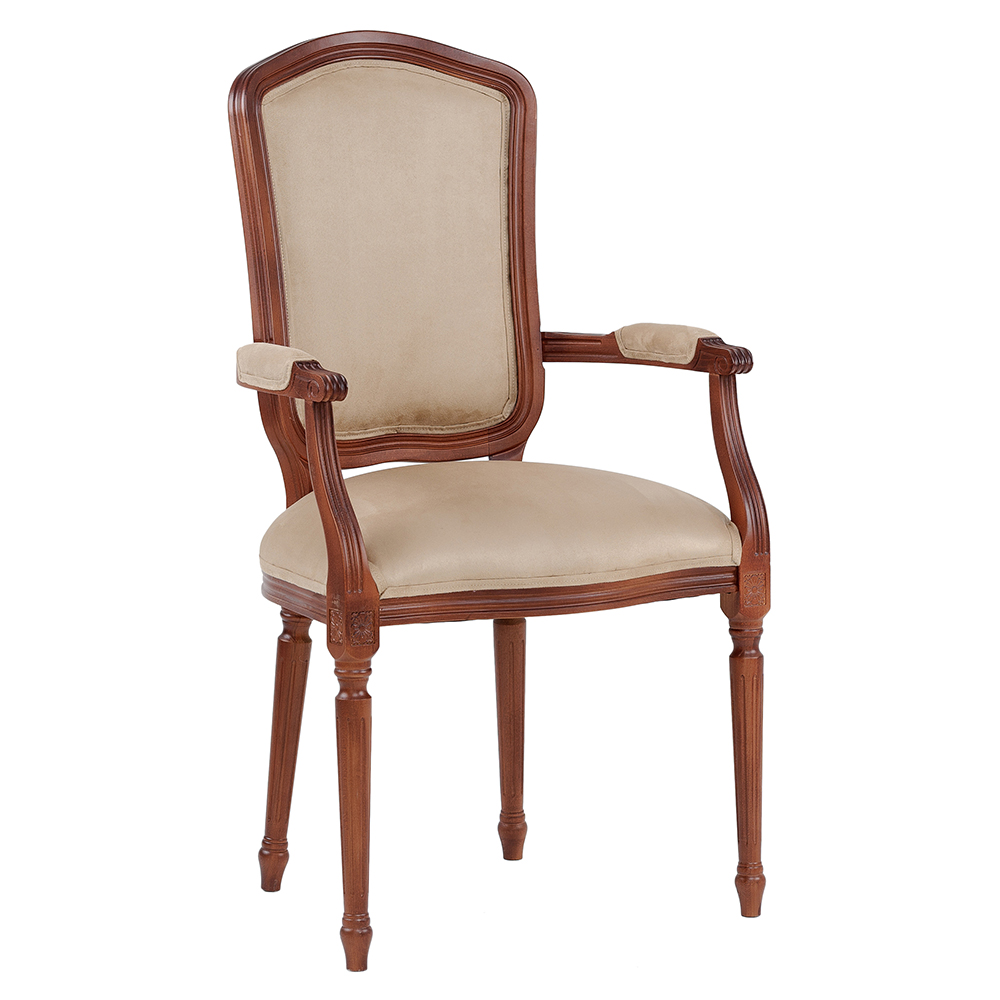 28052016 Полукресло «French Beige» Object Desire  - Вид №1