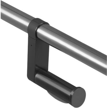 805.50.015 Держатель рулона туалетной бумаги в комплекте HEWI Stützen 