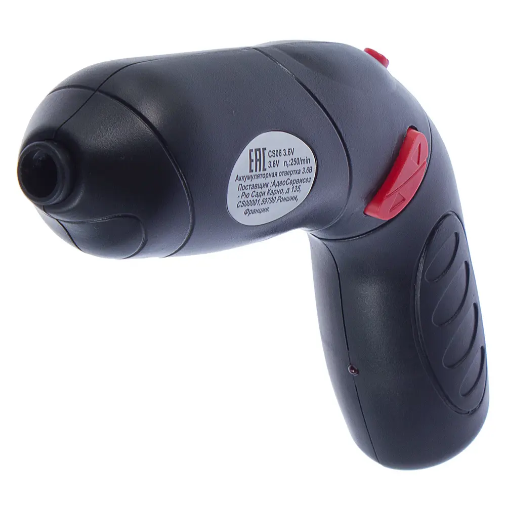 Отвертка аккумуляторная 3.6 В Santreyd STLM-2162387