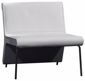 Staygreen Кресло из экокожи и крафт-бумаги