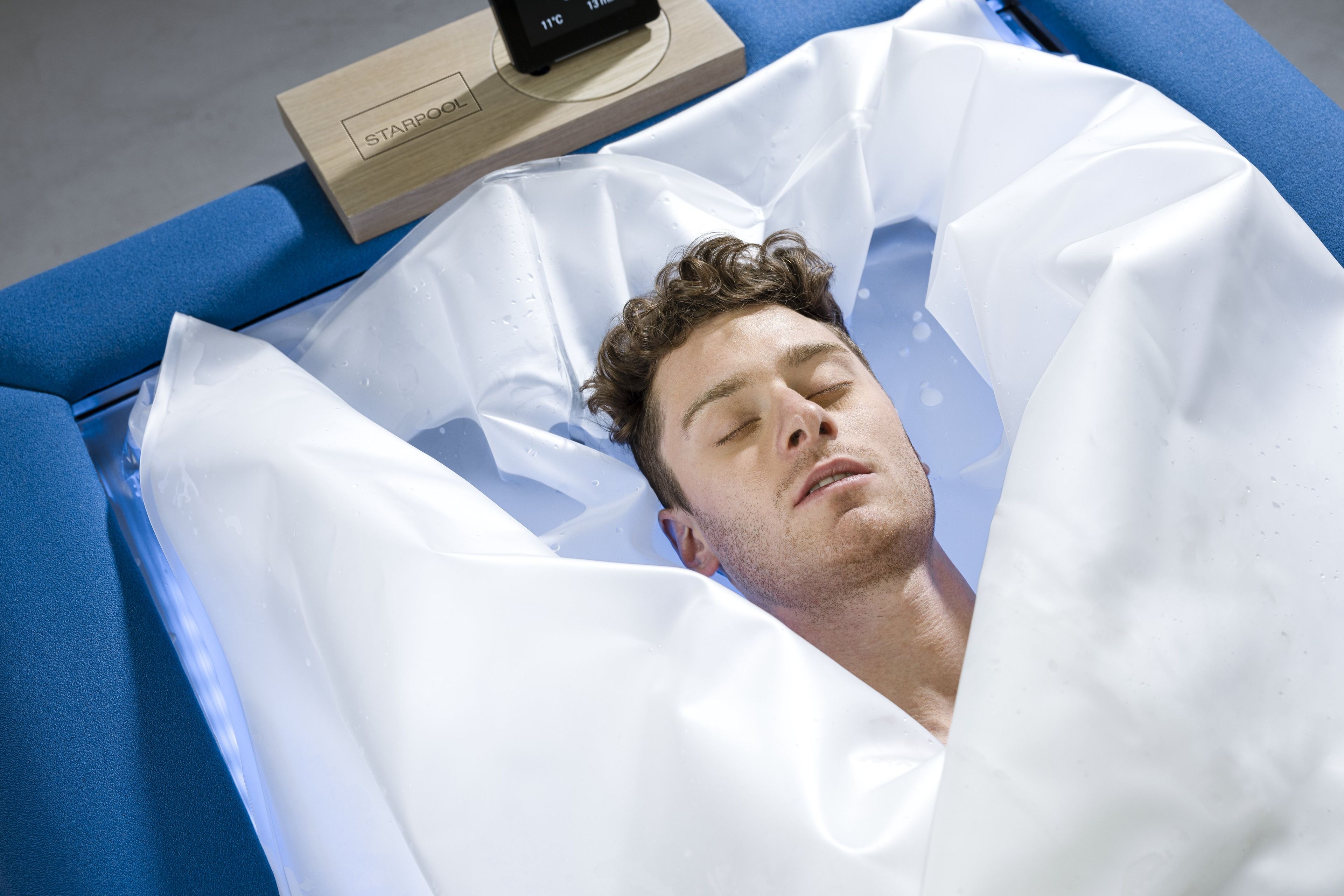 Решение для сухой флотации STARPOOL Zerobody ARCH-00126818 - Вид №1