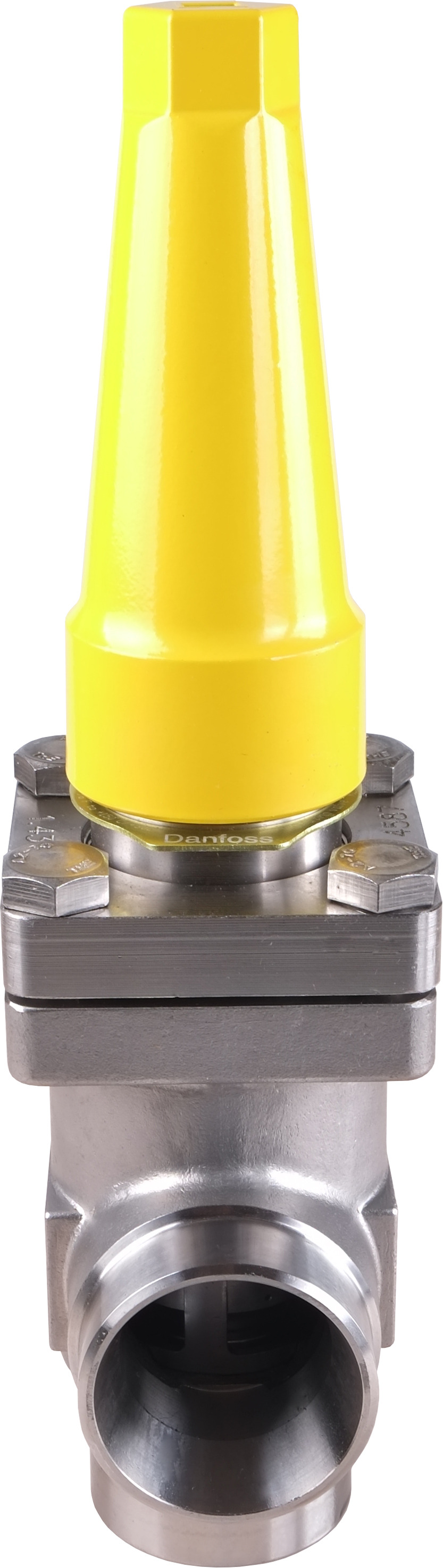 Danfoss REG-S(A/B) SS — ручные регулирующие клапаны из нержавеющей стали REG-SA SS 32 D STR Регулирующий клапан 148B5590  - Вид №6