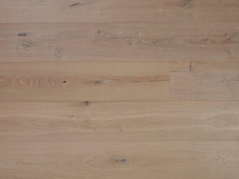 Signature Parquet Плавающий брашированный дубовый паркет Old story 2505150 - Вид №2