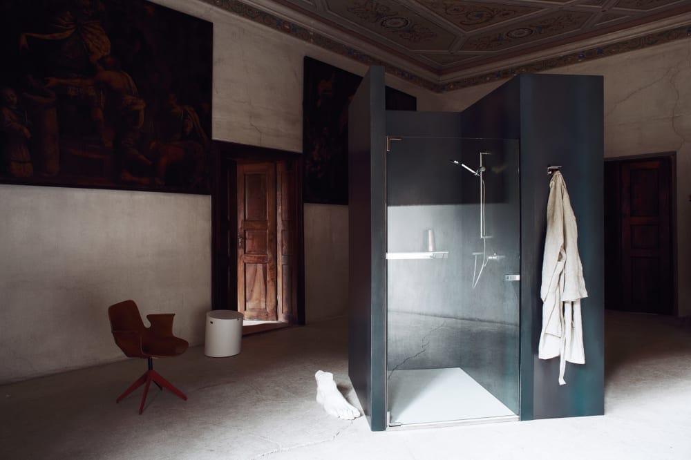 Кристалл ниша душевая кабина Agape Flat D ARCH-00073354 - Вид №1