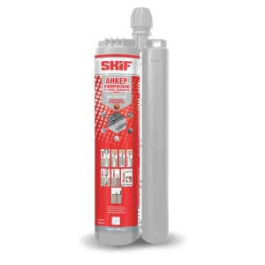 Химический анкер SKIF Epoxy 585 для надёжного крепления 89364457