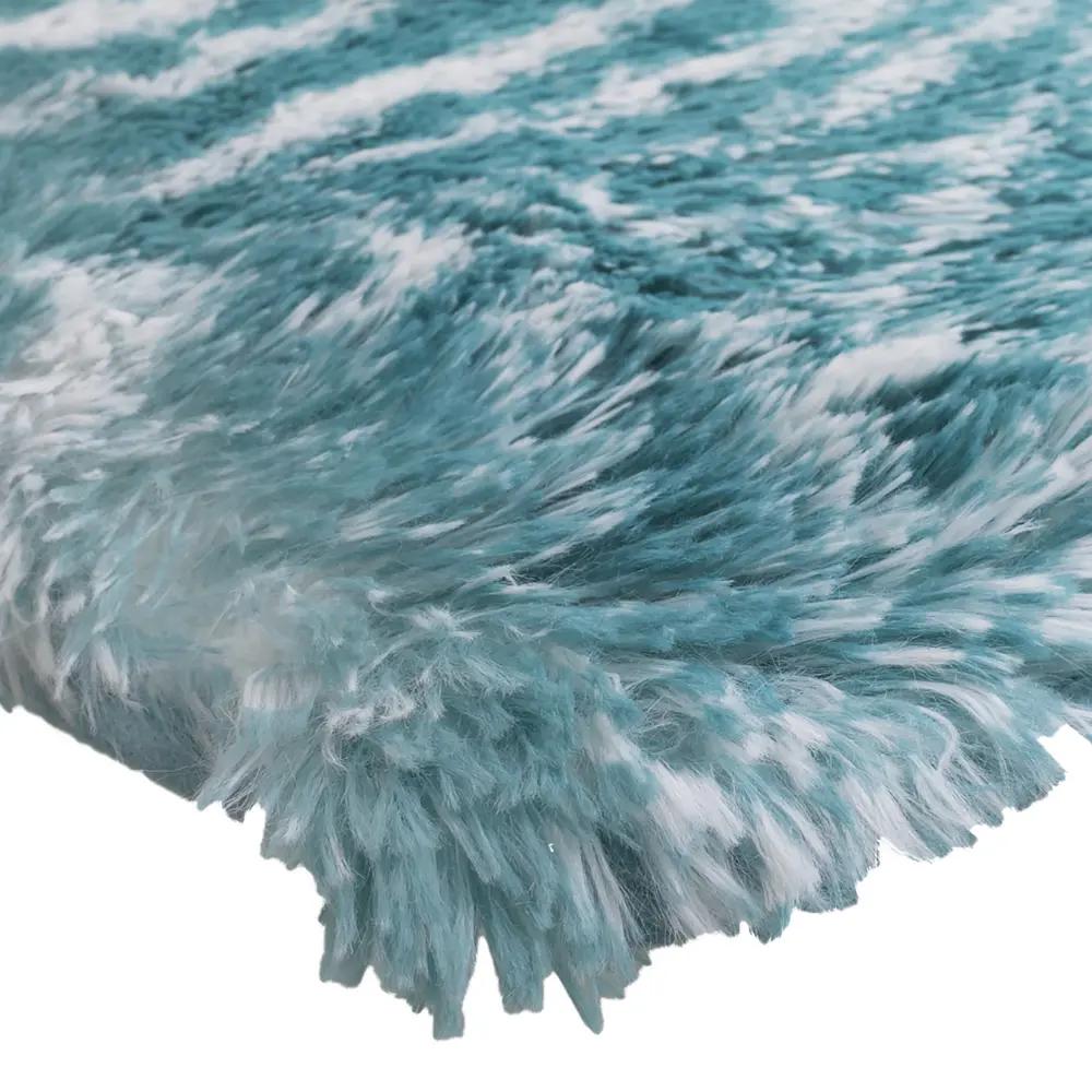 Коврик для ванной комнаты «Soft» 50x80 см цвет синий Santreyd Без серии STLM-2033402 - Вид №1