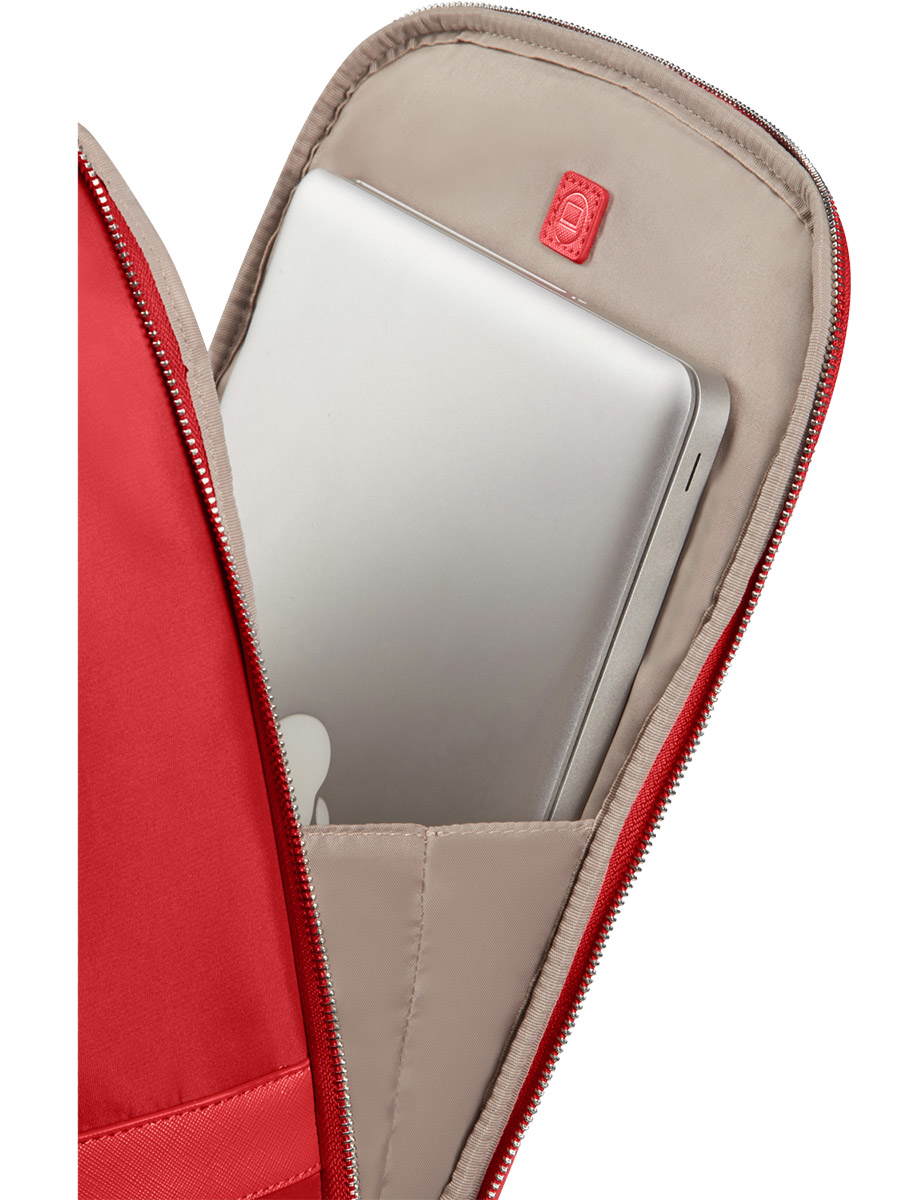 KA8-10004 Рюкзак для ноутбука KA8*004 .0 Laptop Backpack 14 Samsonite Zalia 2  - Вид №4