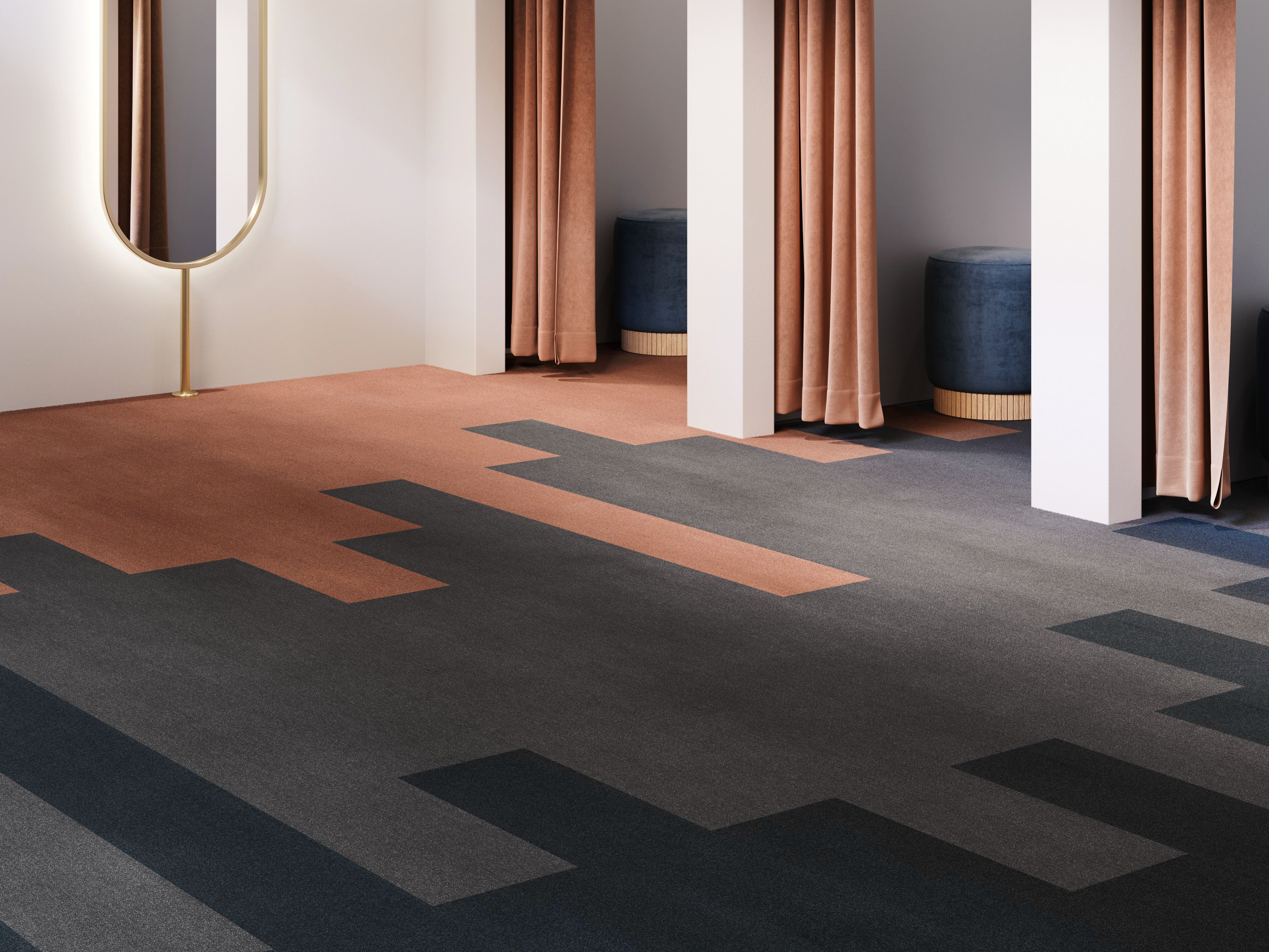 Ковровое покрытие MODULYSS &amp ARCH-00105826