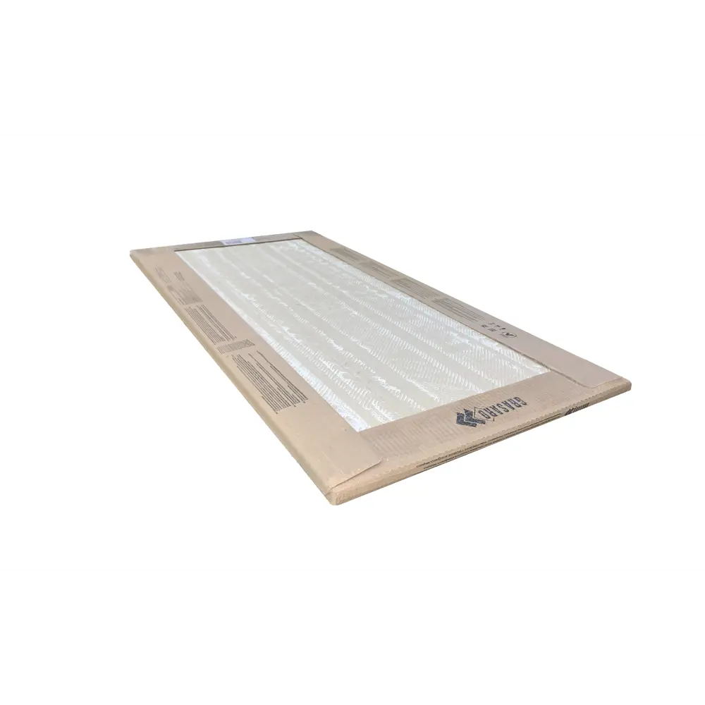 Керамогранит Grasaro Beton 60x120 см 1.44 м² матовый цвет коричневый STLM-2075592 - Вид №5