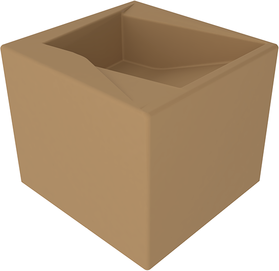 LAOZ4217 Подвесная раковина настенная GSG CERAMIC