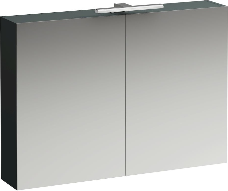 H4028521102631 Зеркальный шкаф с подсветкой и розеткой EU IP 44 LAUFEN PRO - Вид №5