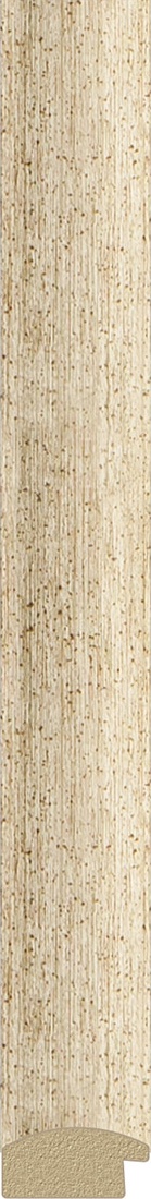 BY 0730 Зеркало в багетной раме - состаренное серебро 37 mm EVOFORM Definite - Вид №2