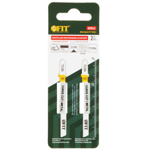 Пилки для лобзика FIT 40965 9002774