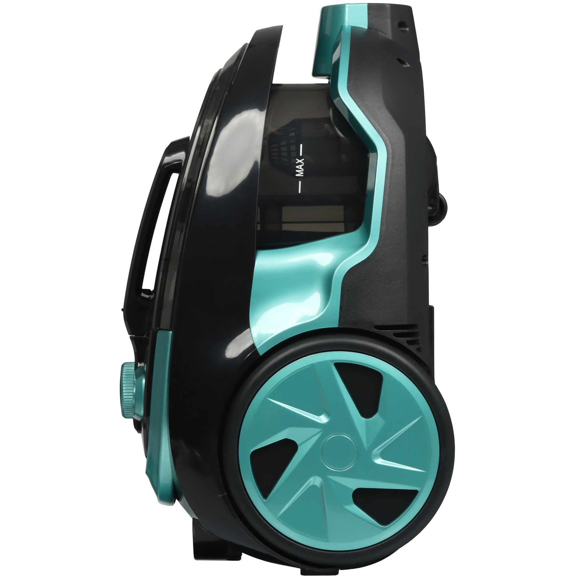 5354073 Пылесос Delta LUX DE-3501 черный STDN-0109728 - Вид №2