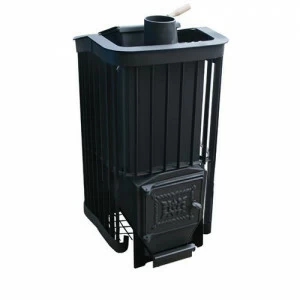 Печь для бани Варвара Мини Терма Каменка без выноса