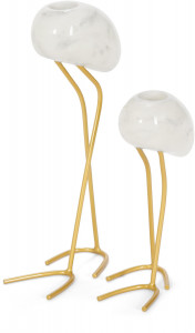 2000983190352 Набор подсвечников heron i Kenneth cobonpue