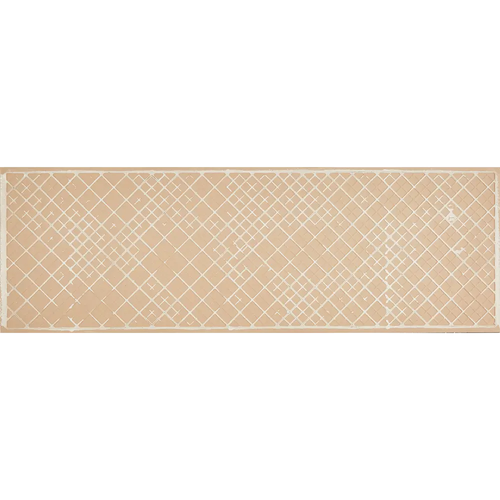 Плитка настенная Kerama Marazzi Сигма 20x60 см 1.2 м² матовая цвет белый мозаика STLM-2177461 - Вид №3