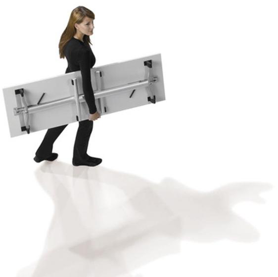 Brunner Складной прямоугольный стол sun-id-1427910 - Вид №9