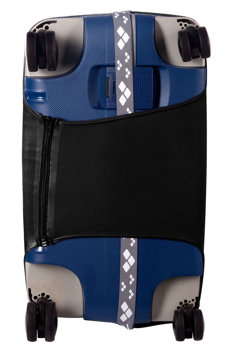 SP180 Just in Black-S Чехол для чемодана малый Just in Black S Routemark SP180  - Вид №5