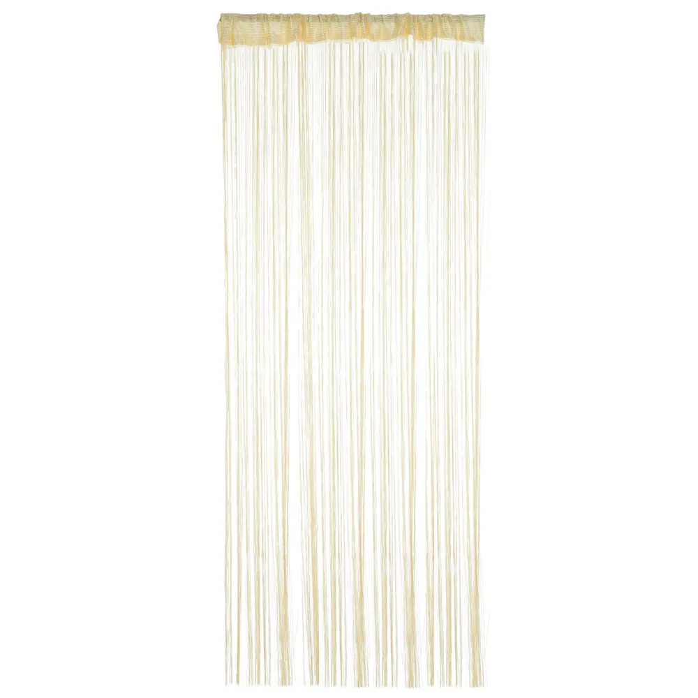 Кисея 150x280 см однотон цвет экрю Santreyd STLM-2156096