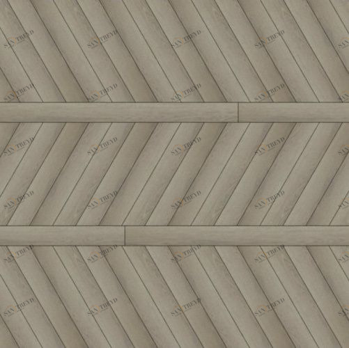 Паркет Ёлка Da Vinci Венгерская С Разбивкой Жасмин Дуб Любая на выбор (Гладкая) 600х90 мм 2600700013