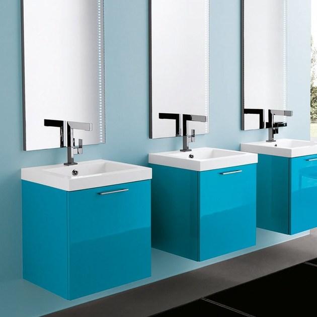 GEDA Смеситель для раковины, однорычажный, на одно отверстие Hito cinquantuno Santreyd sun-id-1348089 - Вид №5