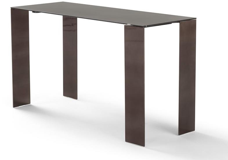 AMURA Консоль из мрамора с основанием из листового металла Exilis sun-id-1454828 - Вид №1