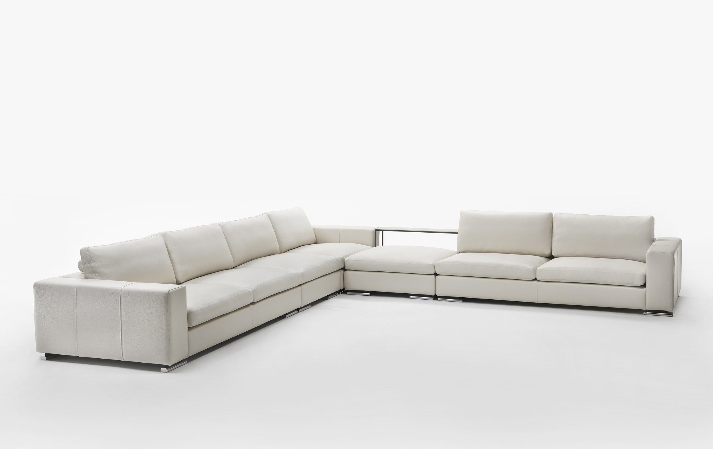 Тканевый диван с полуостровом Marelli Джек ARCH-00055056 - Вид №4