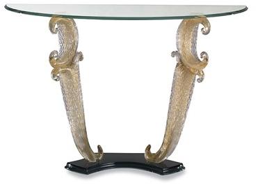 Reflex Консоль из стекла полумесяца Casanova sun-id-1514743 - Вид №1