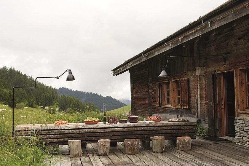 DCW éditions Бра для наружного освещения из нержавеющей стали Lampe gras outdoor sun-id-1480843 - Вид №2