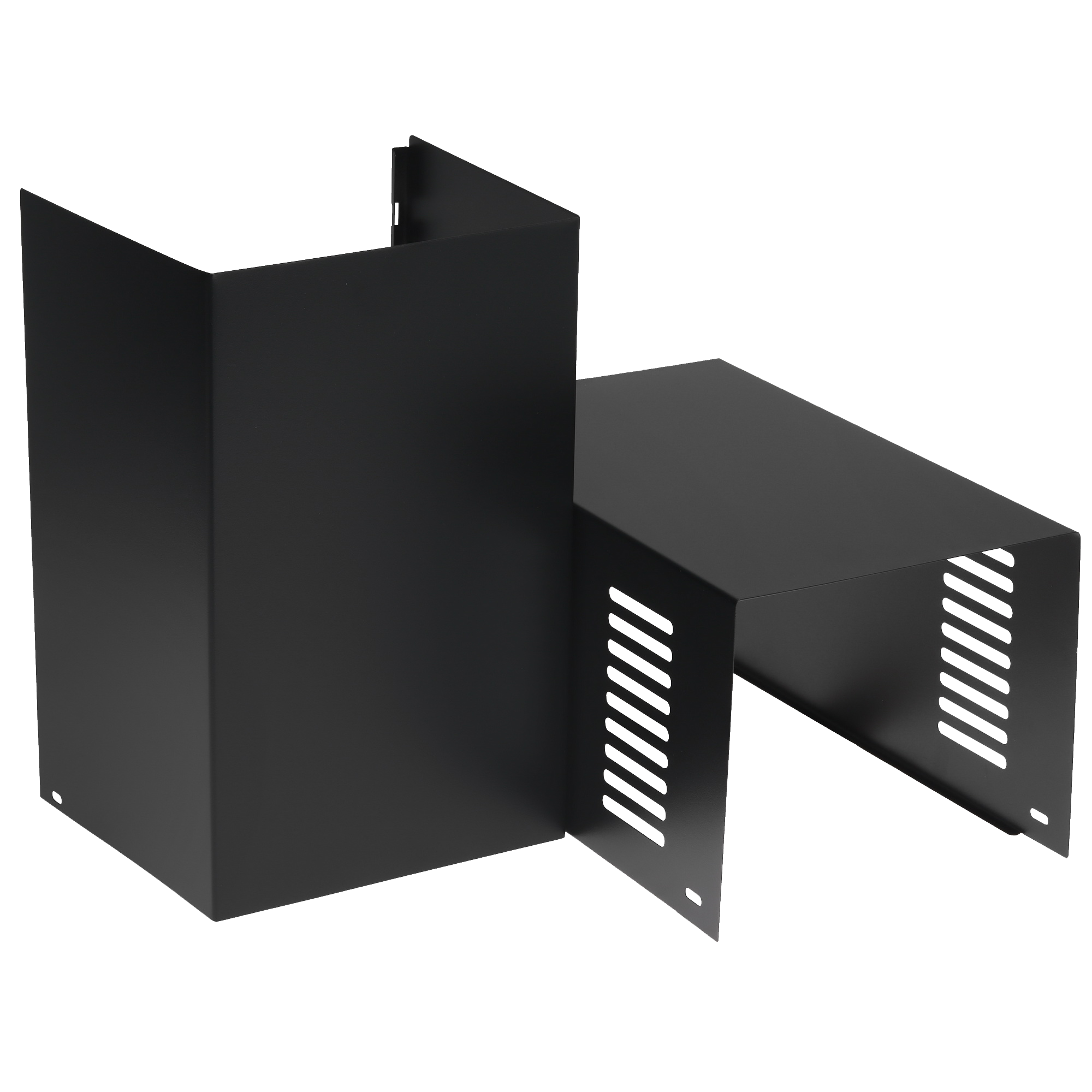 9088852 Вытяжка наклонная DEXP SC50B-650 черный/черный STDN-0014573 - Вид №9