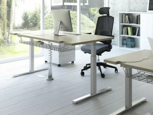 MDD Прямоугольный стол с регулируемой высотой Yan