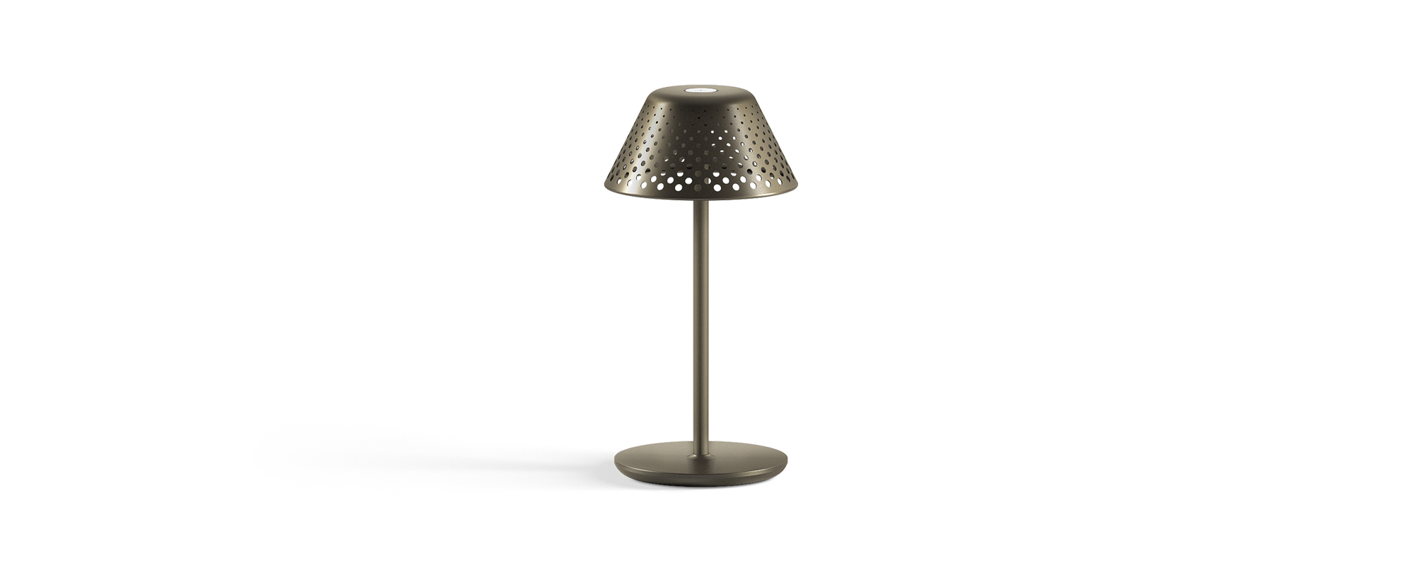 3255116 Настольная лампа Platek MESH  MESH - LED 3000K 87° - Вид №1