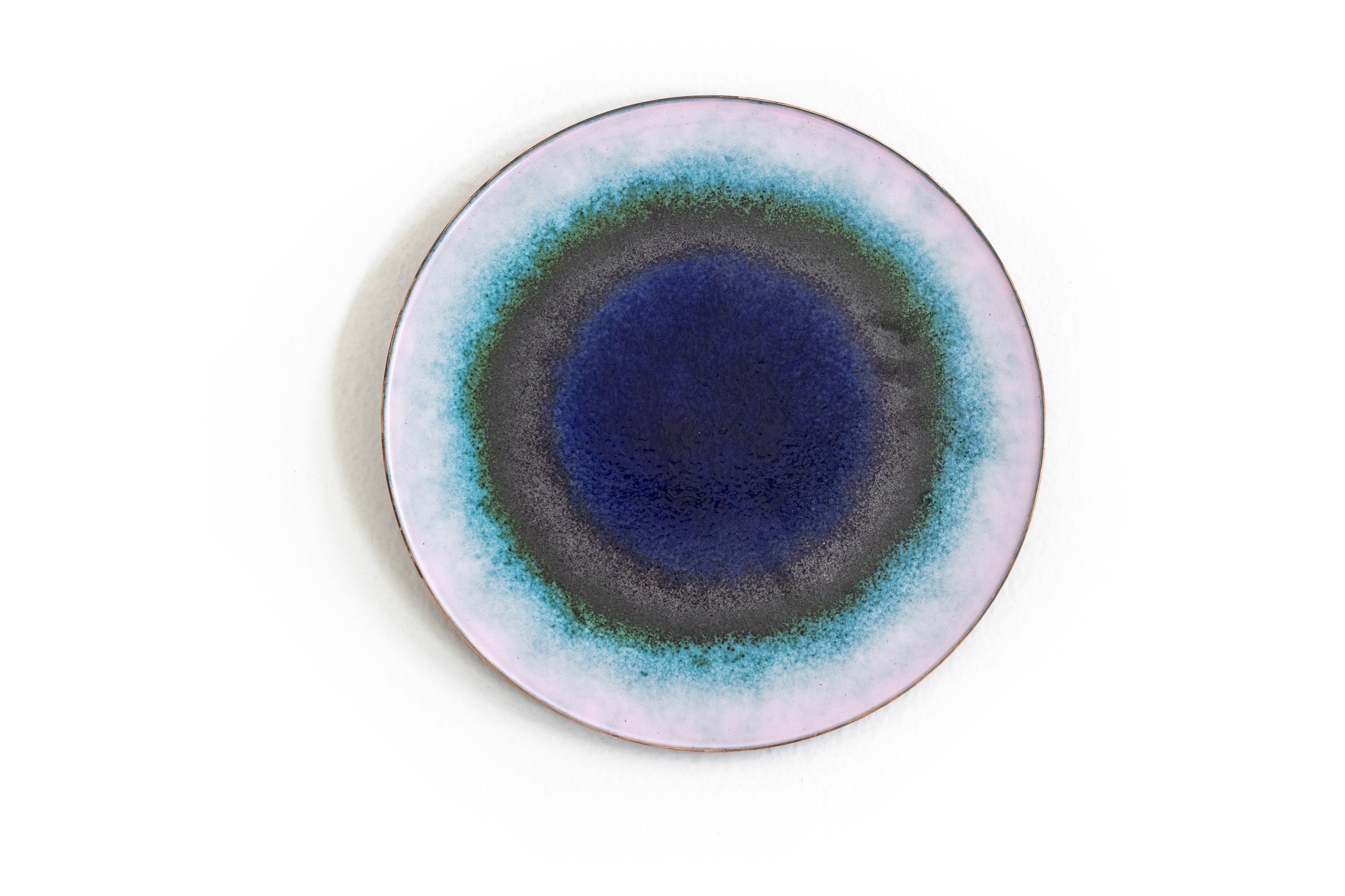 Круглый деревянный журнальный столик MOROSO MANGIAFUOCO ARCH-00098841 - Вид №9