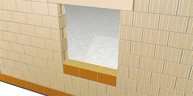 Fornaci Laterizi Danesi Блок кирпичный теплоизоляционный Normablok più sun-id-1496974 - Вид №2