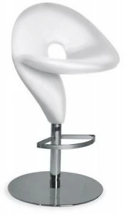 Tonon Поворотный стул с огнестойкой обивкой Question mark