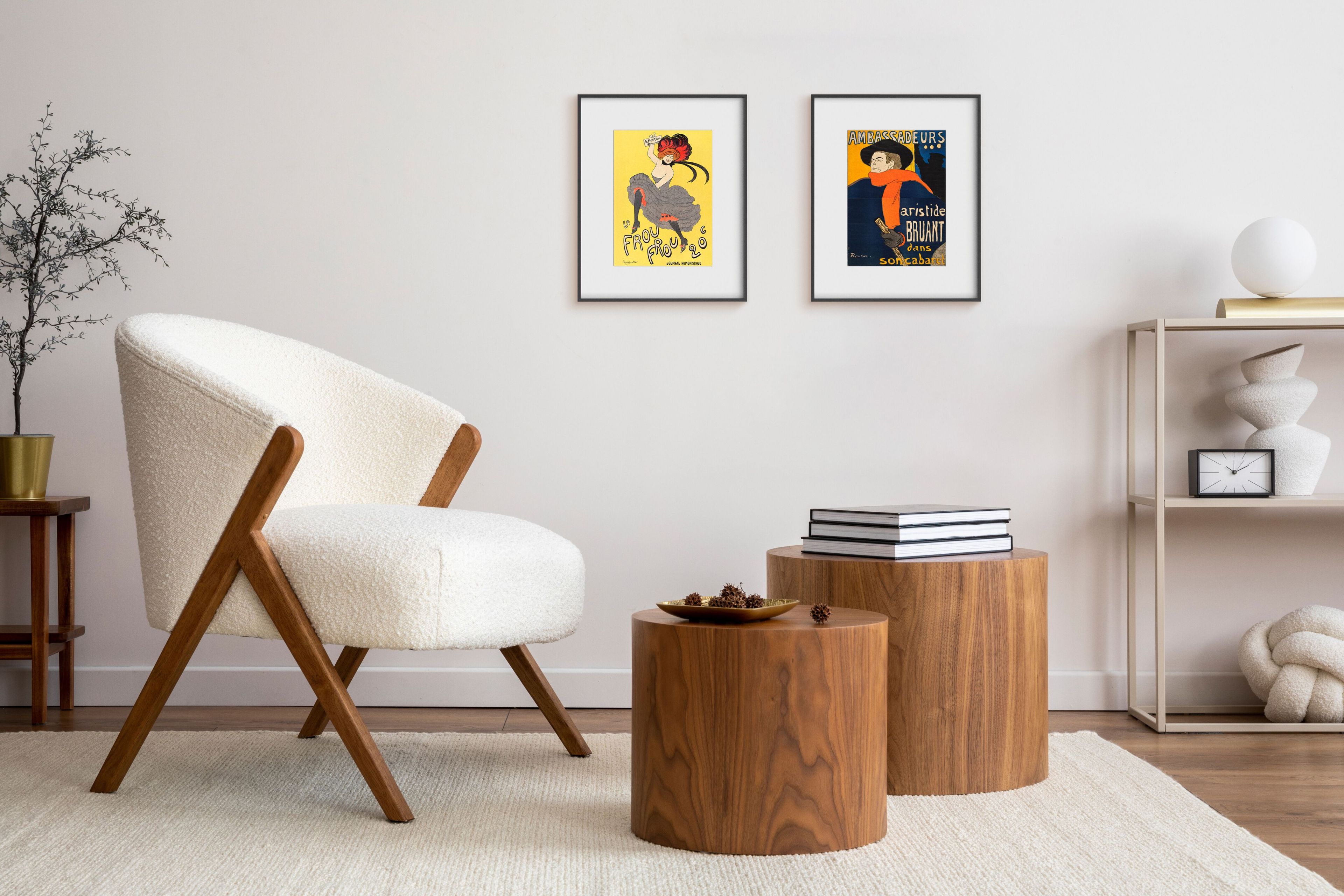 Цифровой цветной электронный плакат InkPoster InkPoster AFFRESCO 13.3” ARCH-00034553 - Вид №5