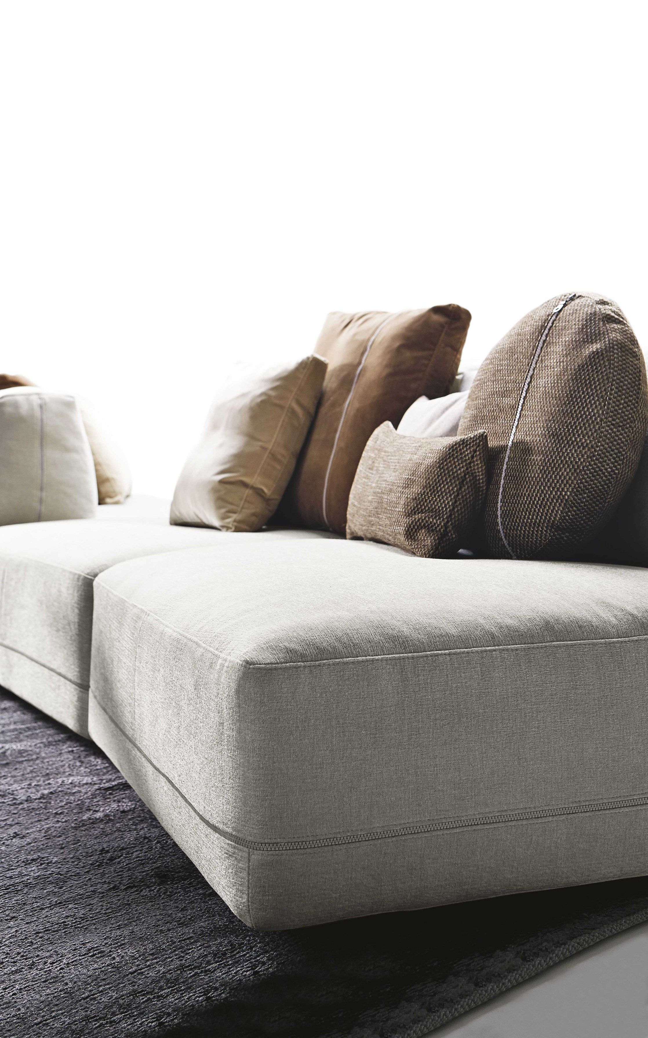 Модульный тканевый диван Ditre Italia Sanders ARCH-00058578 - Вид №15