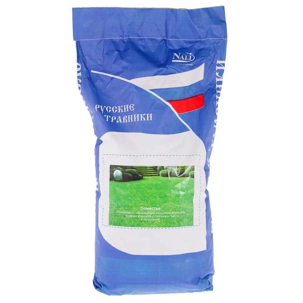 Семена газона Русские травники Поместье 12 кг Santreyd STLM-2196496