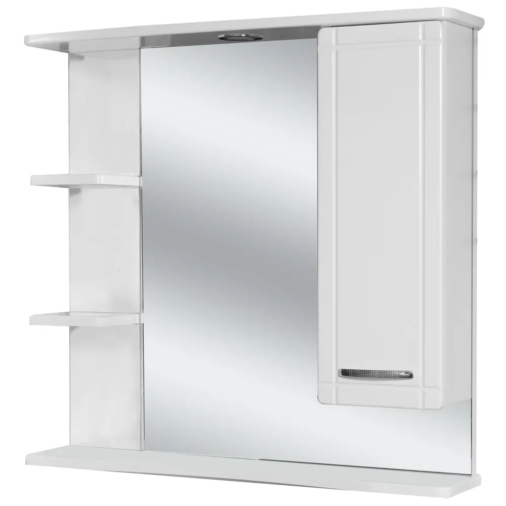 Шкаф зеркальный «Рома», 75 см Santreyd Рома 75 STLM-2159327