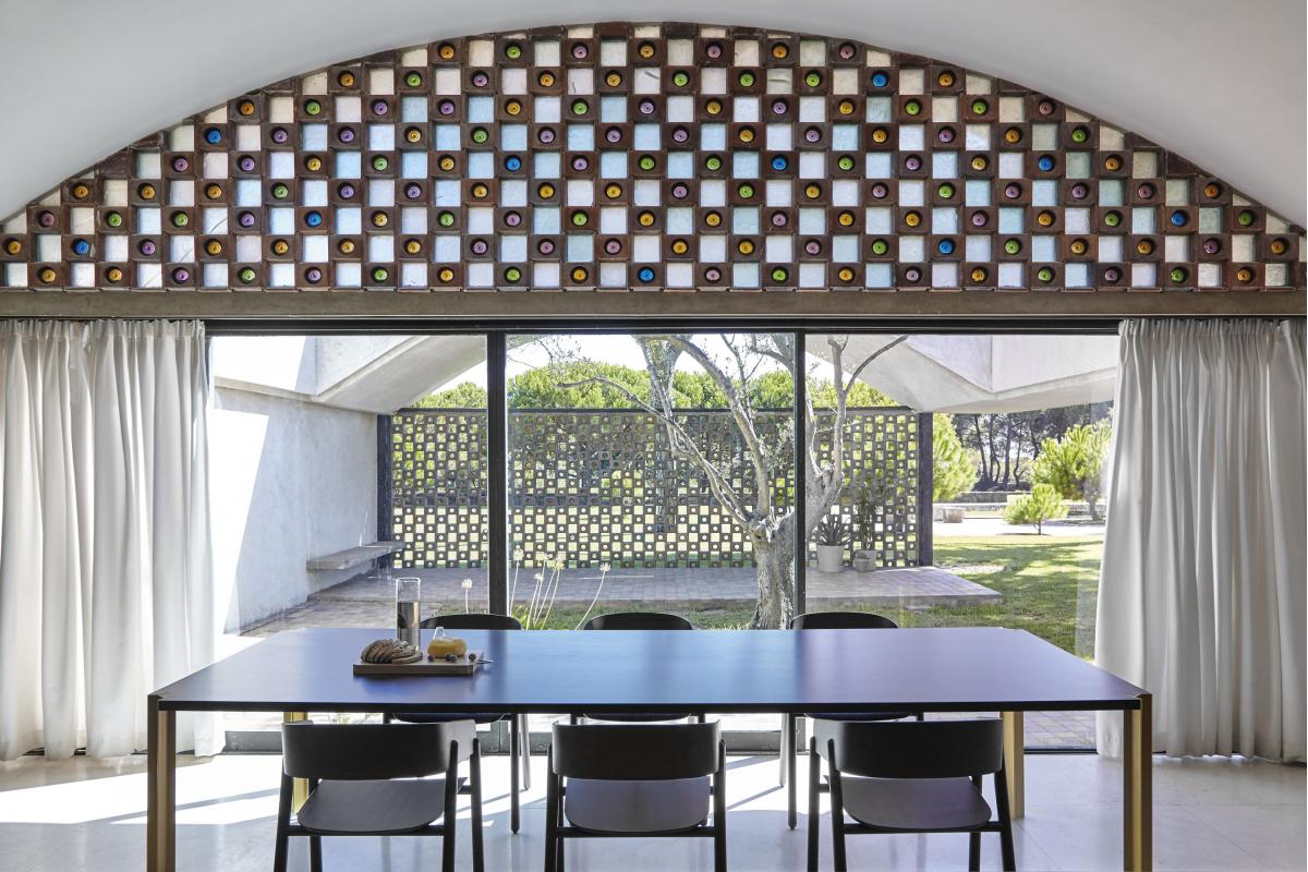 075694 Стол Punt Mobles Crossing Santreyd - Вид №5