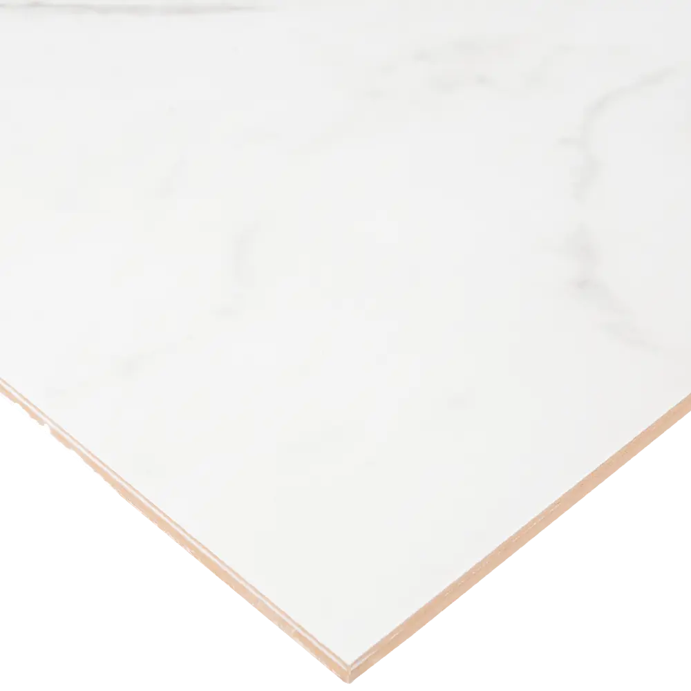 Плитка настенная Marble 30х60 см 1.62 м² цвет белый BELANI STLM-2034166 - Вид №1