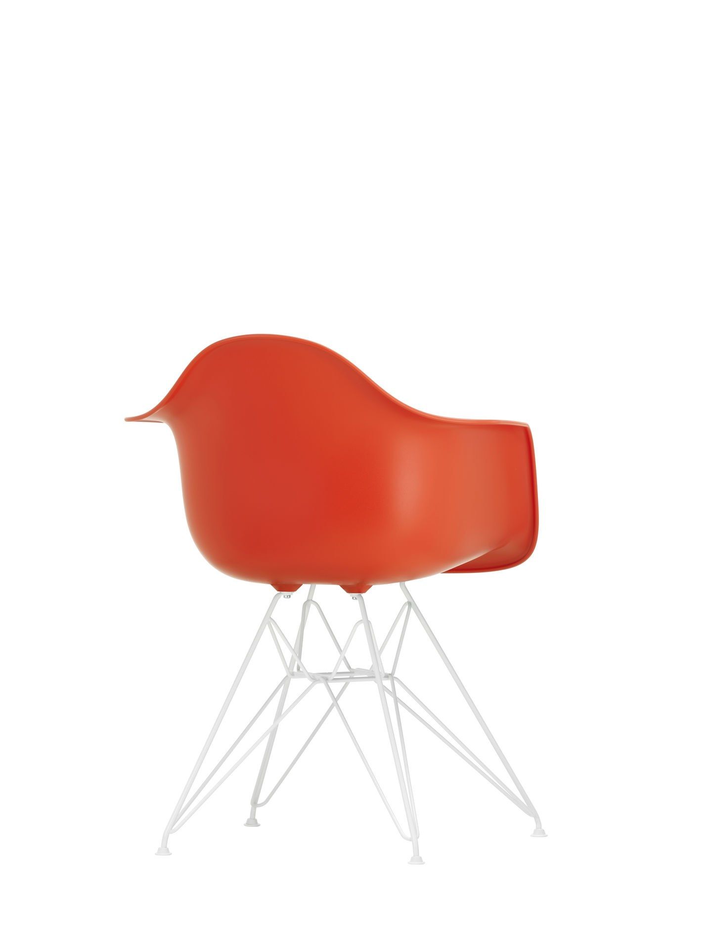 Полипропиленовый стул с подлокотниками VITRA Eames Plastic Chair ARCH-00122846 - Вид №141